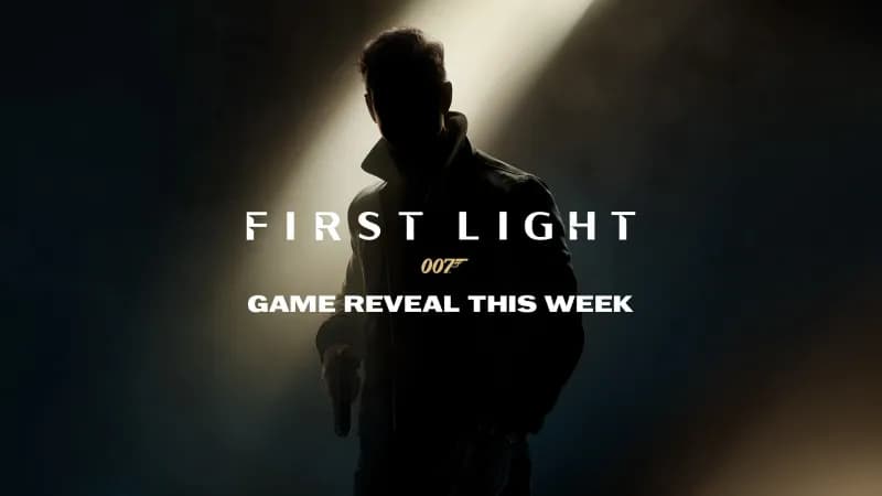  IO Interactive объявила название своей игры про Джеймса Бонда — 007 First Light