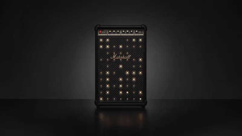 Marshall has introduced the Bromley 750 speaker