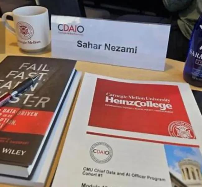  Carnegie Mellon is grooming the next generation of data and AI leaders