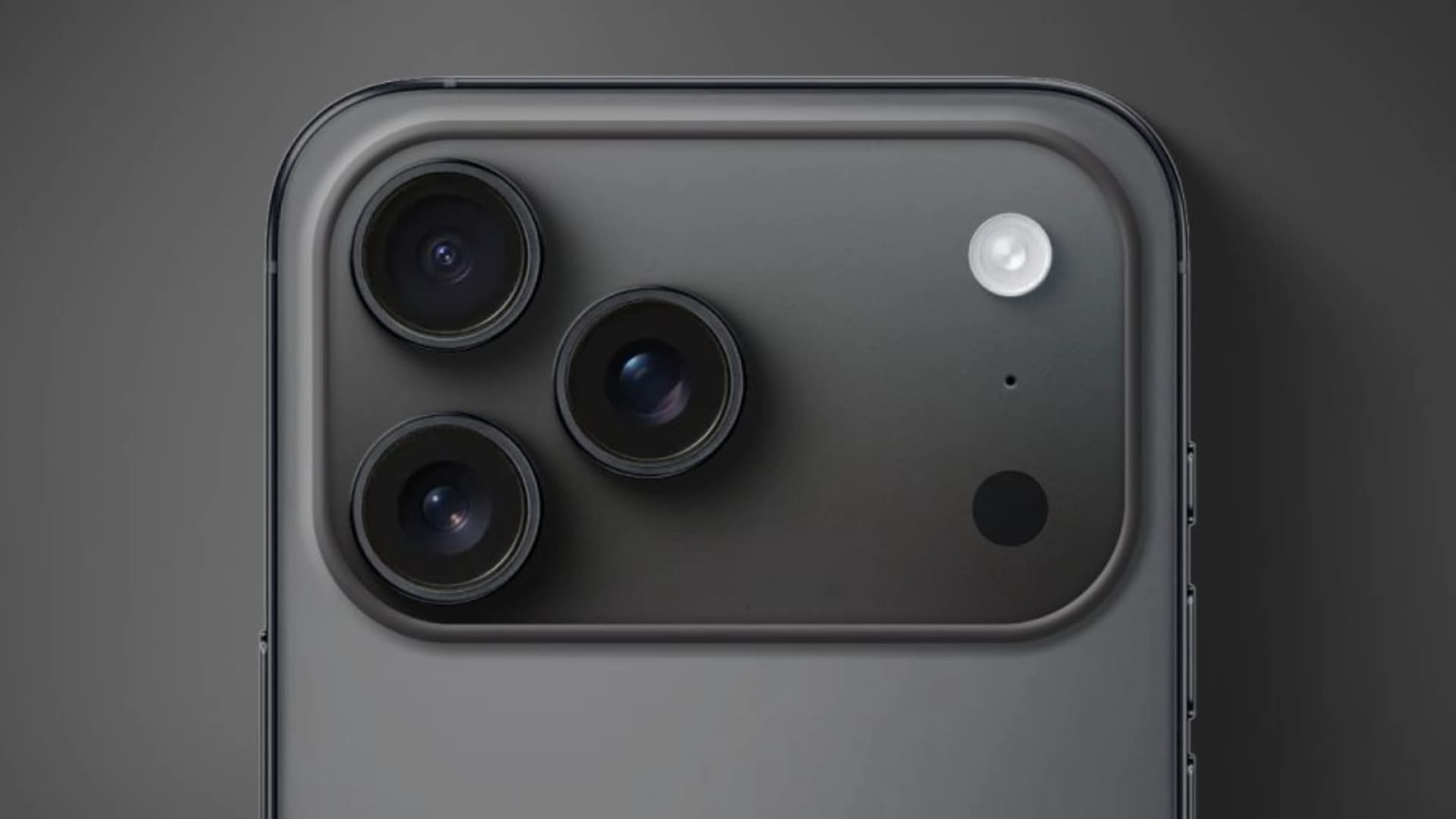 iPhone 17 Pro: Insider on 8x optical zoom and new cooling system