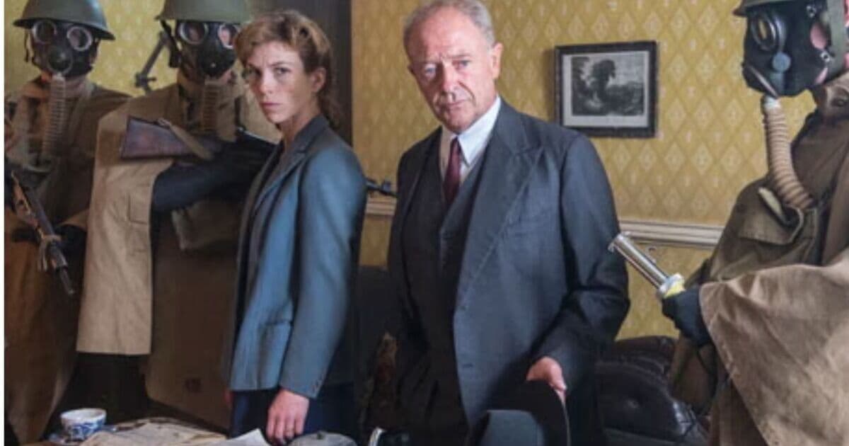 "Foyle's War" Rises from the Past: A Timeless WWII Drama Free on Amazon Prime