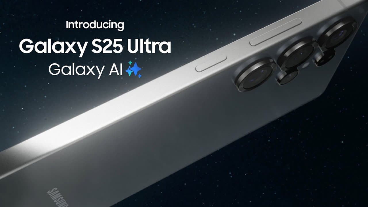 Samsung представила серию Galaxy S25: новый дизайн, ИИ-новшества и процессор Snapdragon 8 Elite