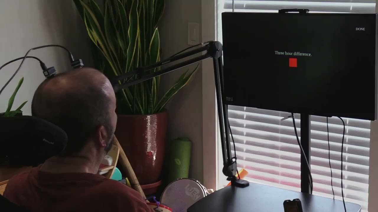 🧠 Breakthrough in neurotechnology!
