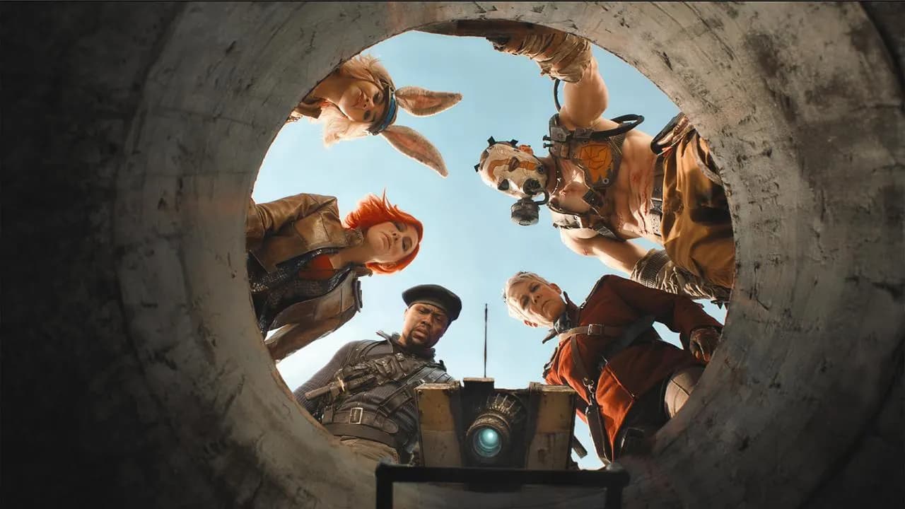 The Borderlands movie flopped everywhere — both at the box office and according to critics 😫