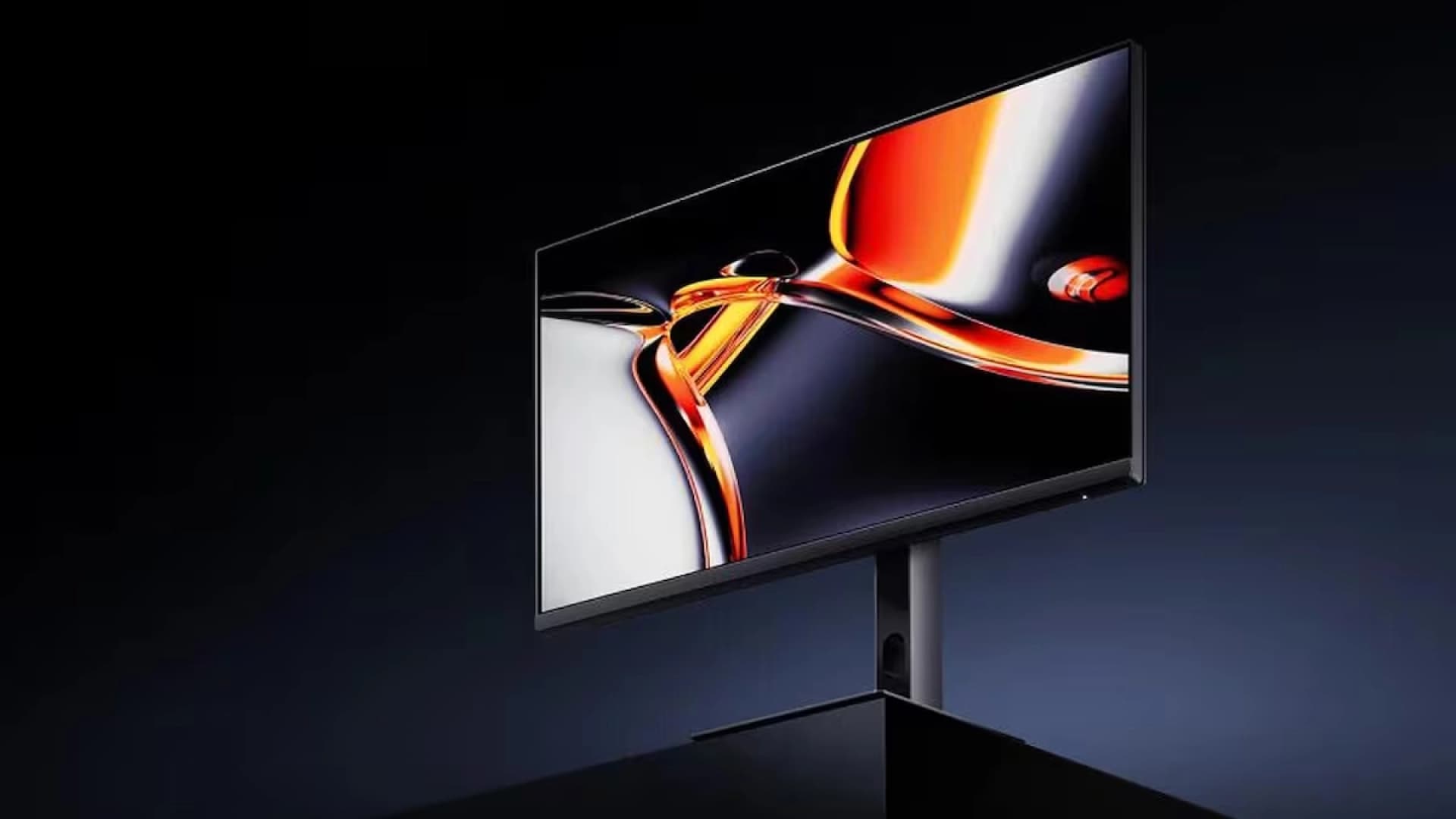 Xiaomi Releases 4K Monitor Redmi Monitor A27U