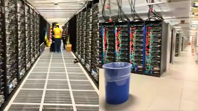 Musk's Tesla Cortex Supercomputer