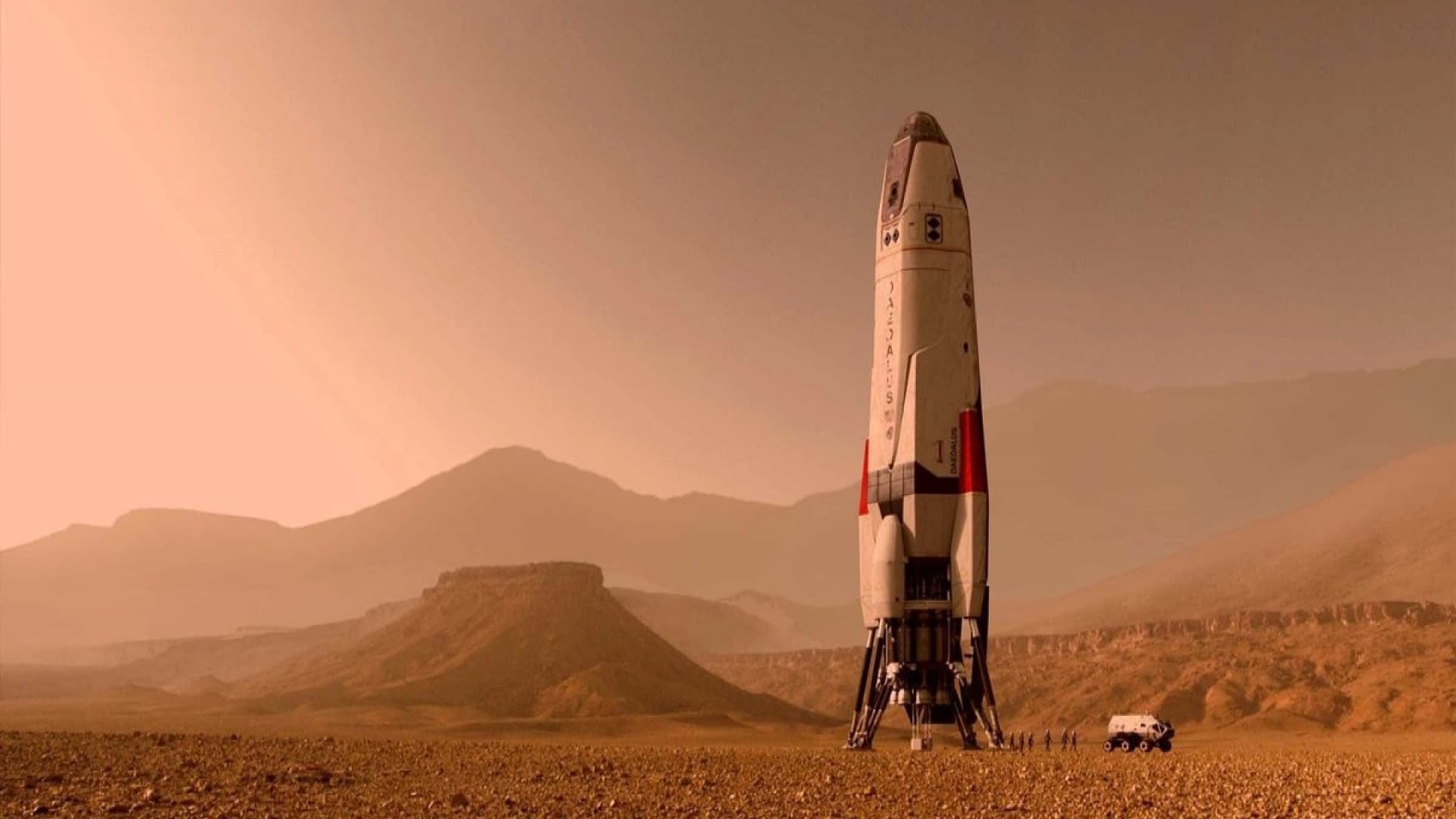 Elon Musk: SpaceX Will Send Starship to Mars in Two Years