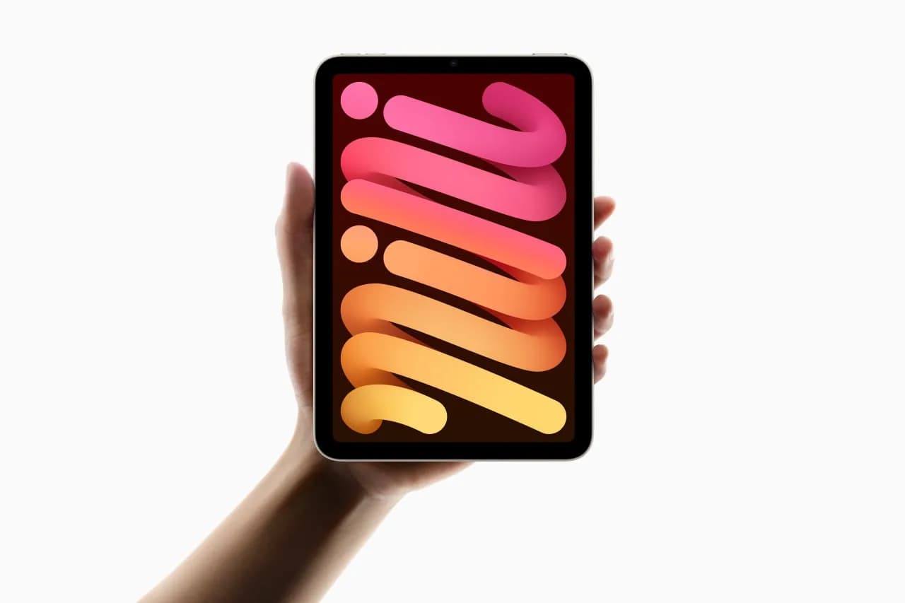 ⚡️Apple has updated the iPad Mini (2024)!