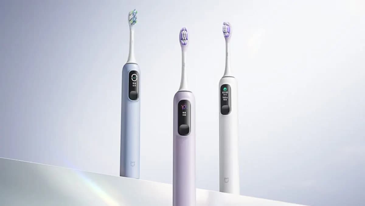 В ассортименте Xiaomi пополнение. Electric Toothbrush Pro