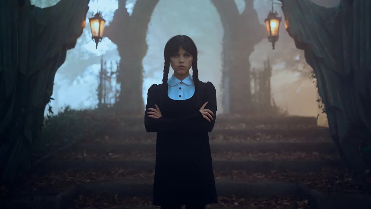 Netflix has wrapped filming for the second season of Wednesday 