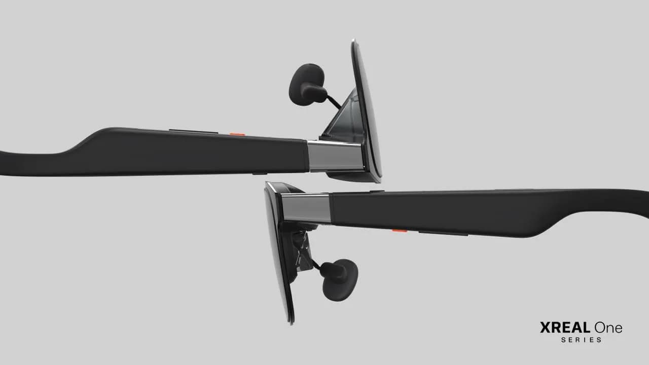 Xreal Unveils New AR Glasses Xreal One and One Pro with Enhanced FOV and Bose Sound