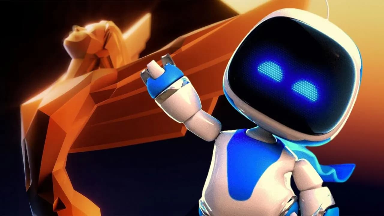 Astro Bot — 2024 թվականի տարվա խաղը The Game Awards-ում: հաղթողներ և Նոմինանտներ