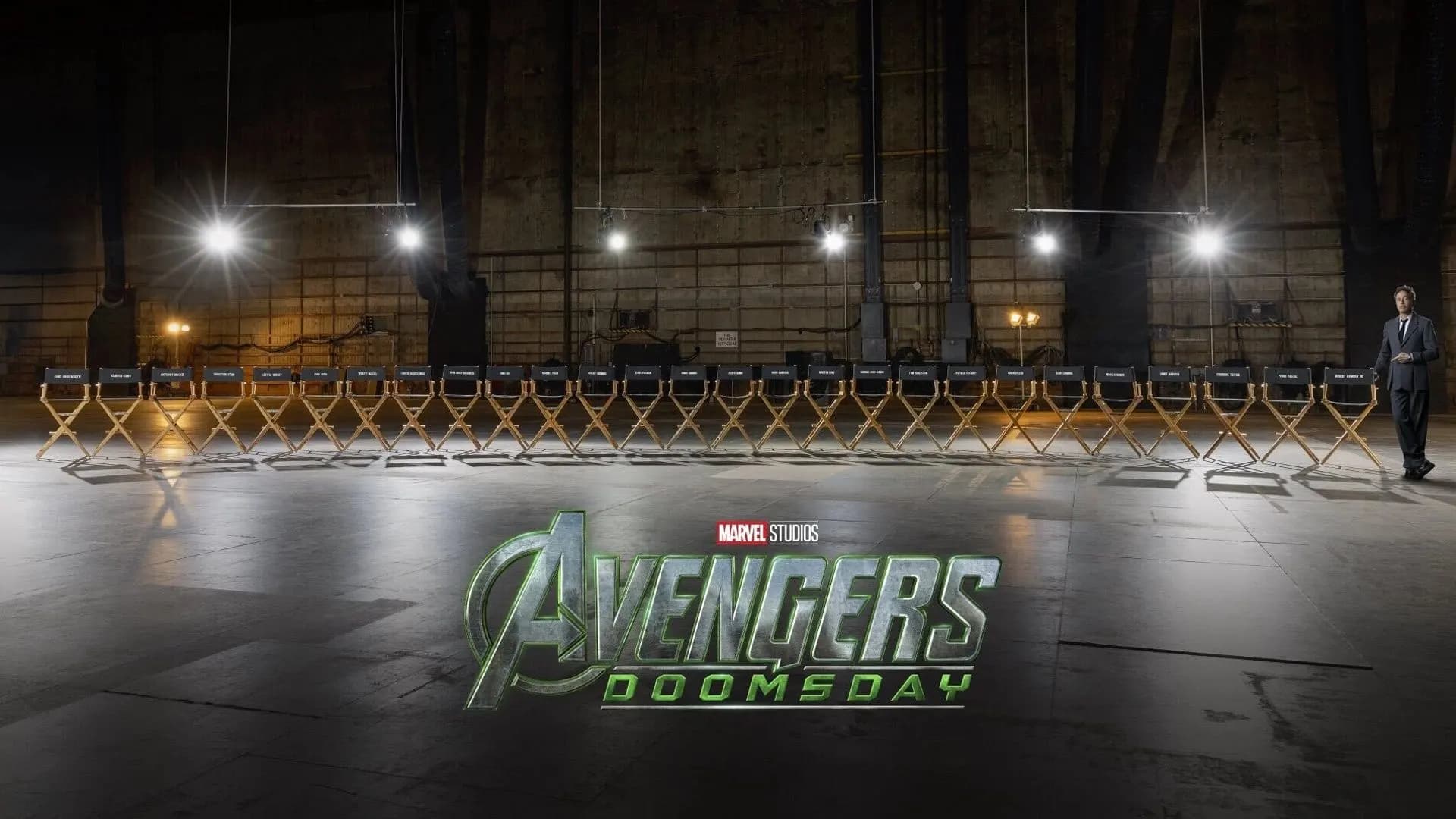 Marvel Studios: Начались съемки «Мстители: Судный день»