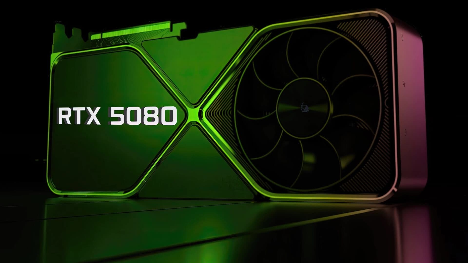 GeForce RTX 5080 SUPER may get 24 GB of memory and increased power consumption