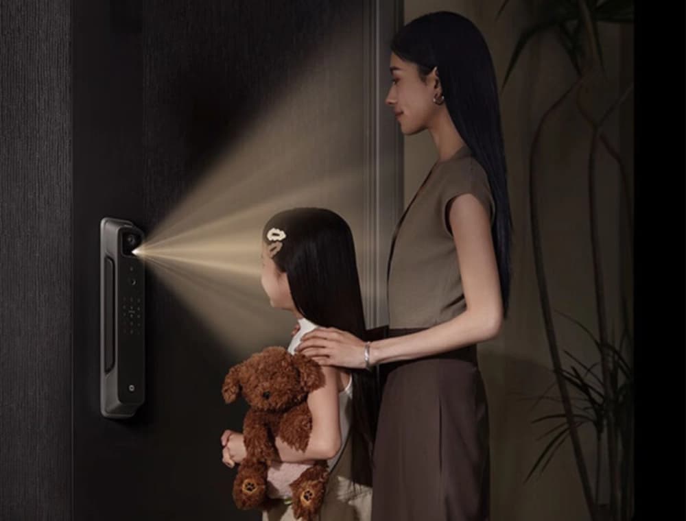 Smart Door Lock 4 Pro