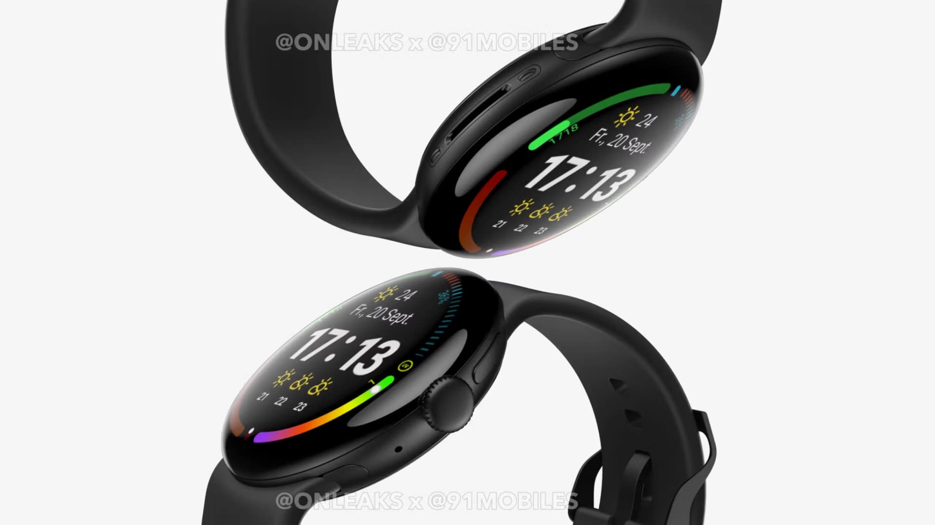 Pixel watch 4
