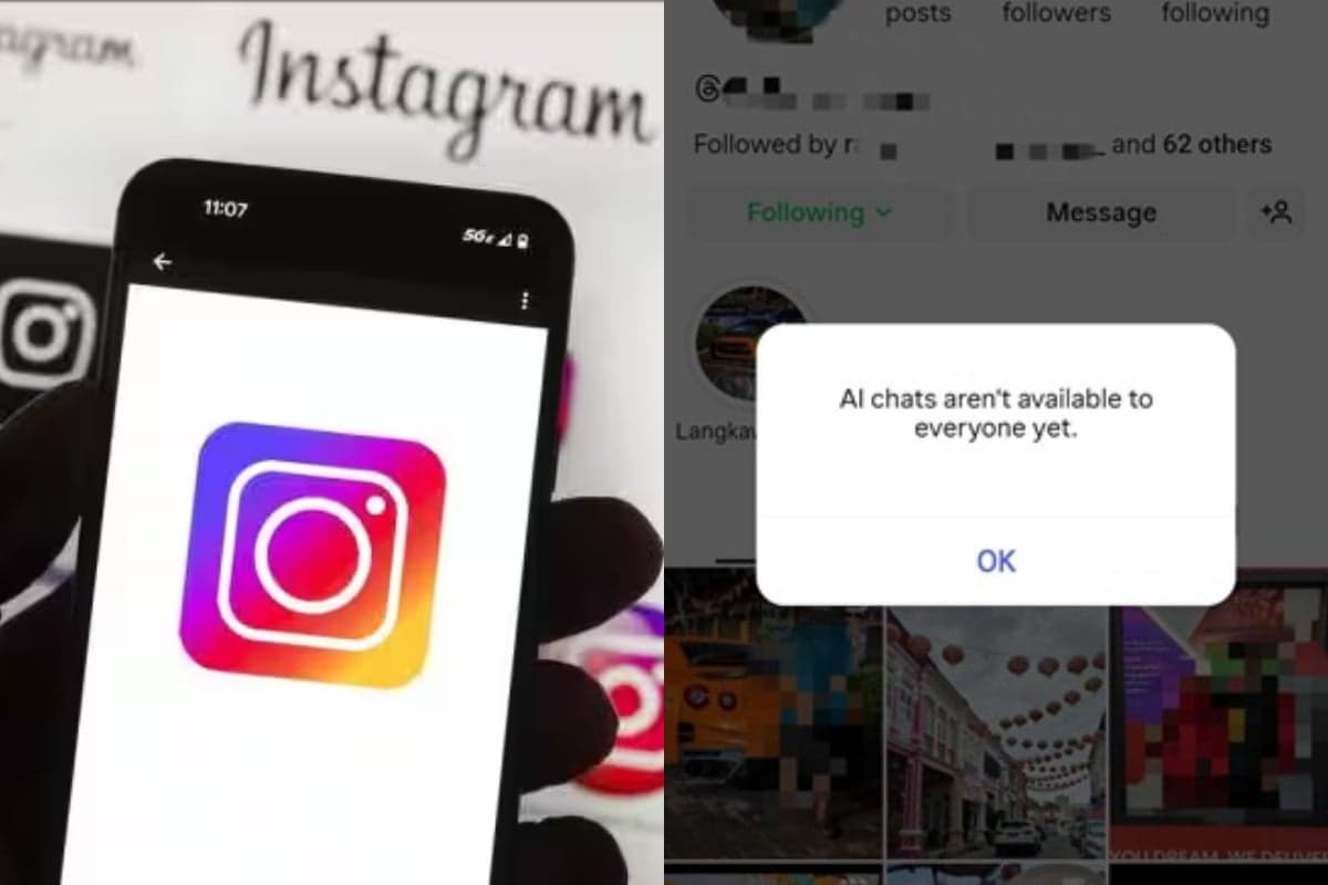Instagram-ի խափանումը ընկերներին փոխարինում է «արհեստական բանականություն» պիտակներով
