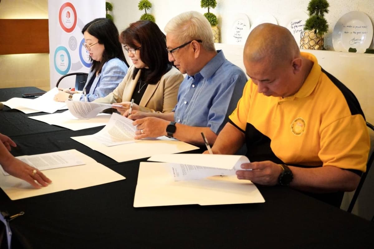 Fortinet and Holy Angel University Forge Cybersecurity Partnership