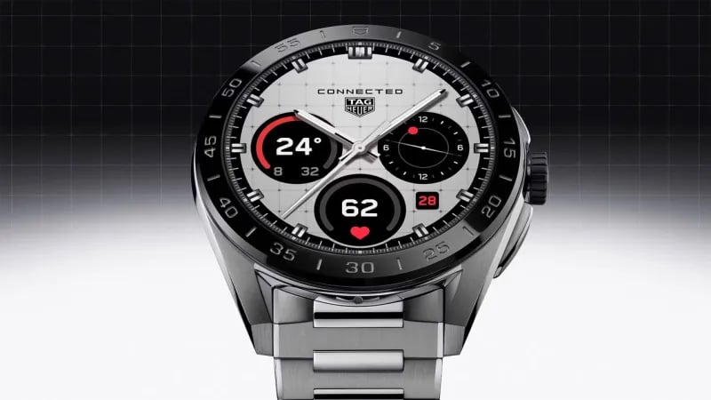 TAG Heuer ditches Wear OS and launches Made for iPhone watch