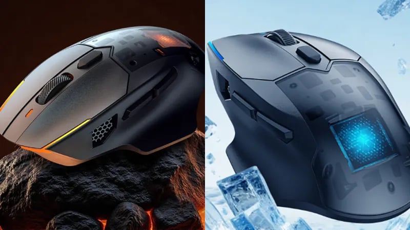 Black Shark-ը թողարկել է Star Flash խաղային մկնիկը՝ տաքացվող և սառեցնող գործառույթներով։