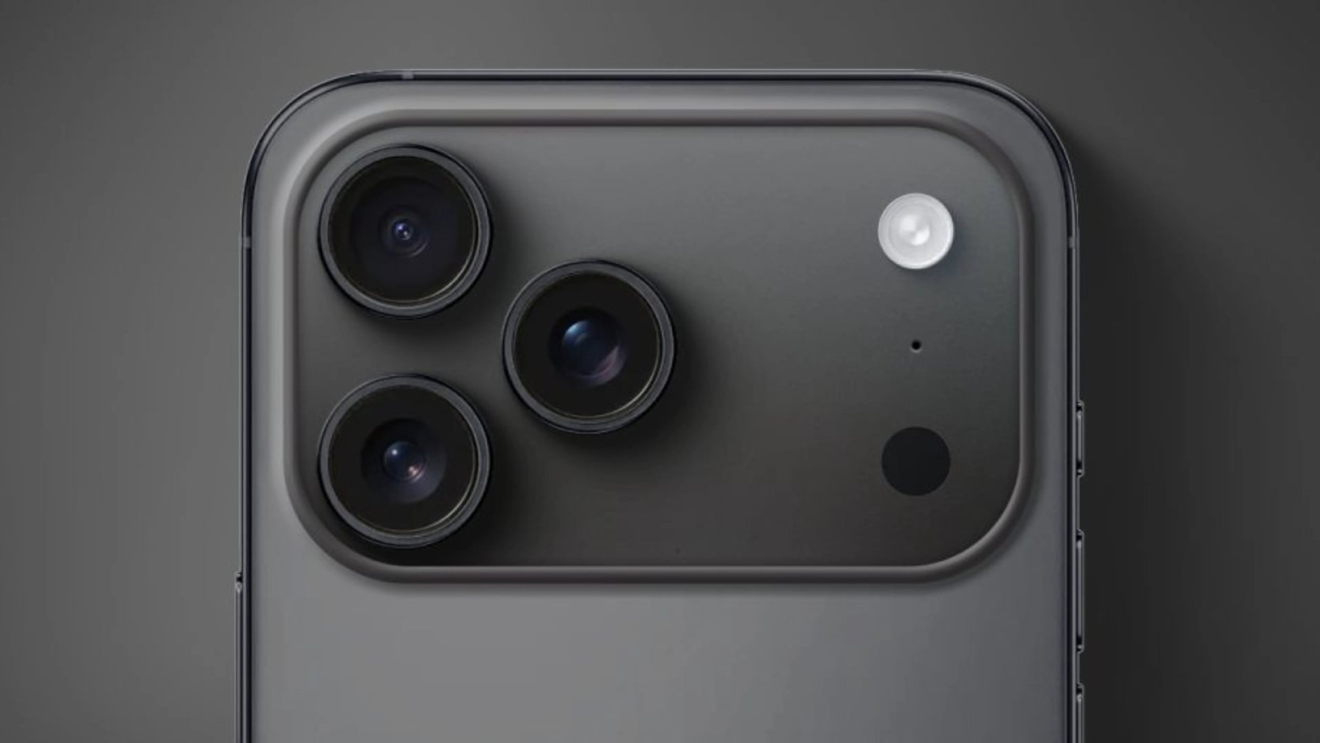 iPhone 17 Pro: Insider on 8x optical zoom and new cooling system