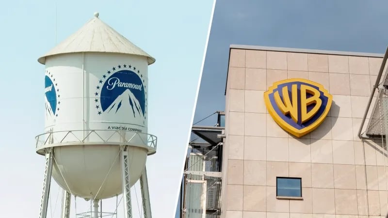 Warner Bros. отклонила предложение Paramount о покупке — 20 долларов за акцию оказалось мало
