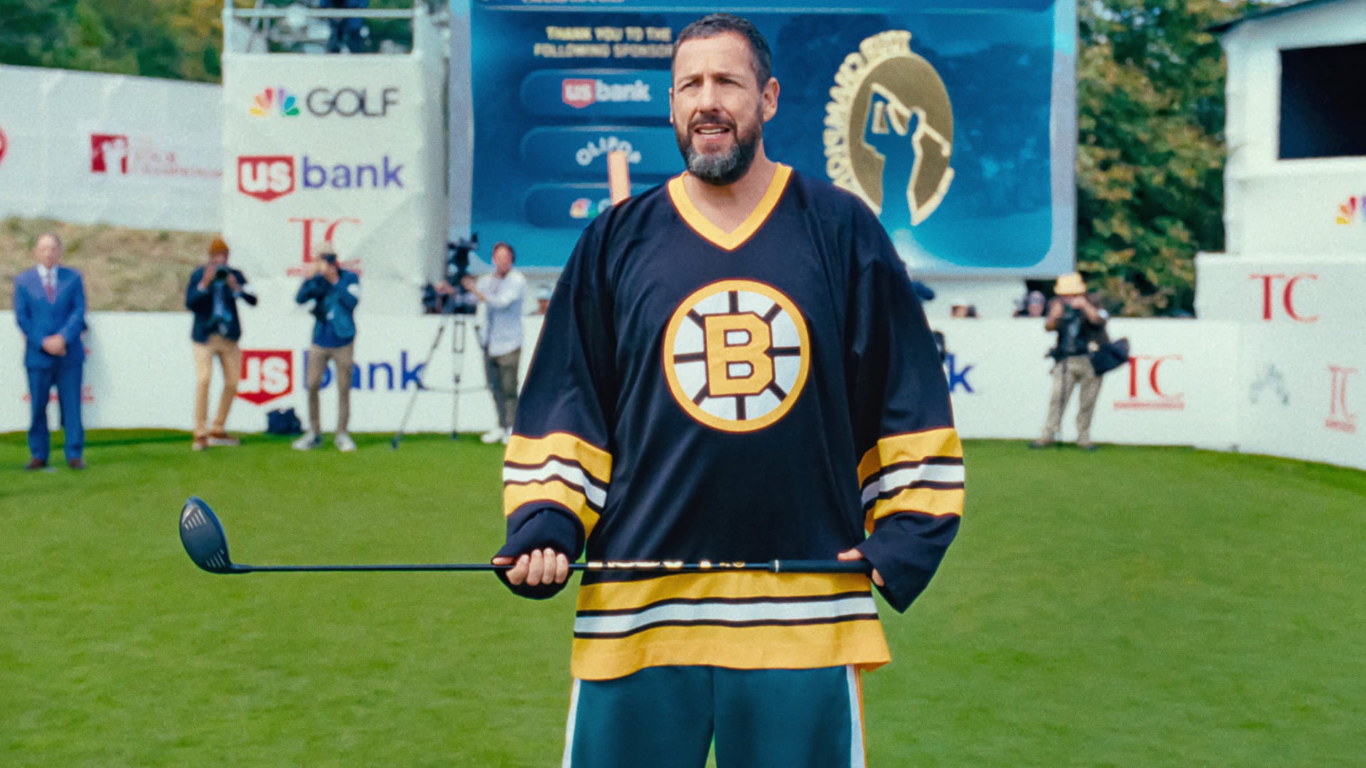 Sandler Mania Returns: "Happy Gilmore 2" Fuels Streaming Boom
