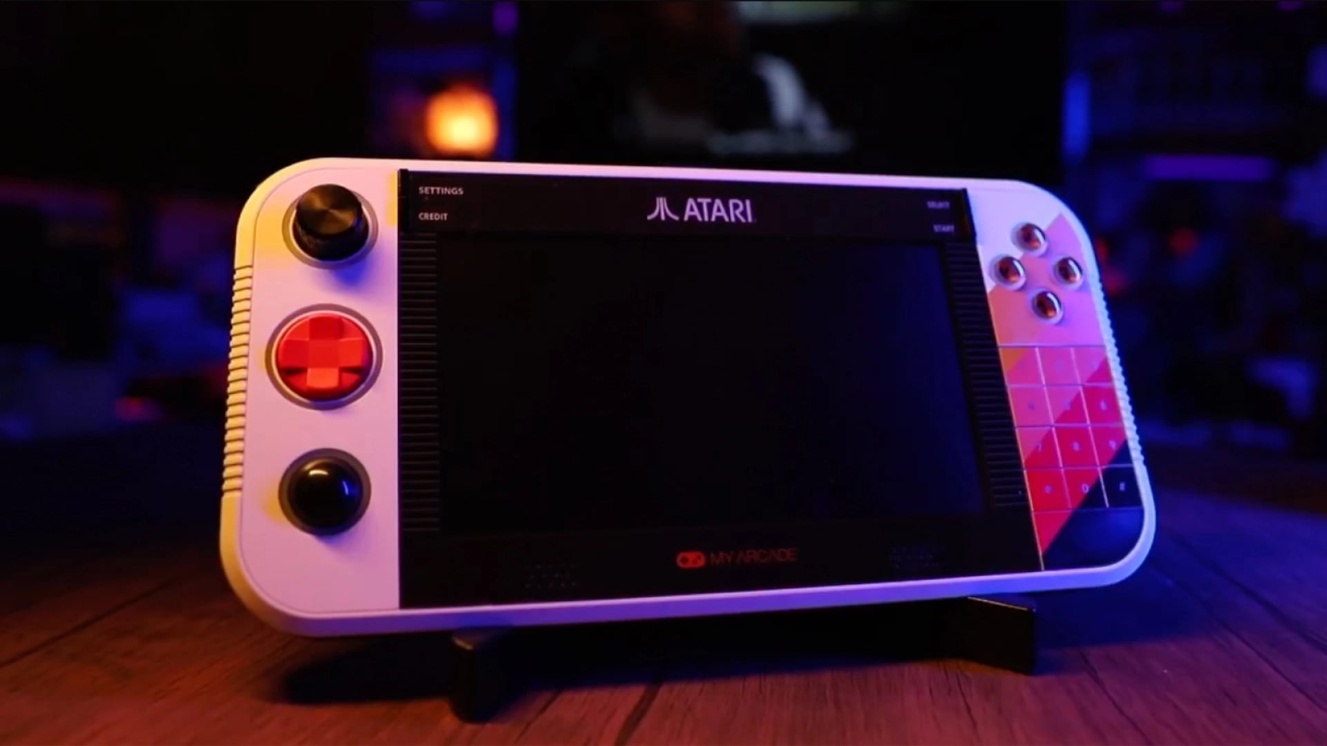 At CES 2025, Atari to Unveil Gamestation Go, a New Retro Gaming Portable