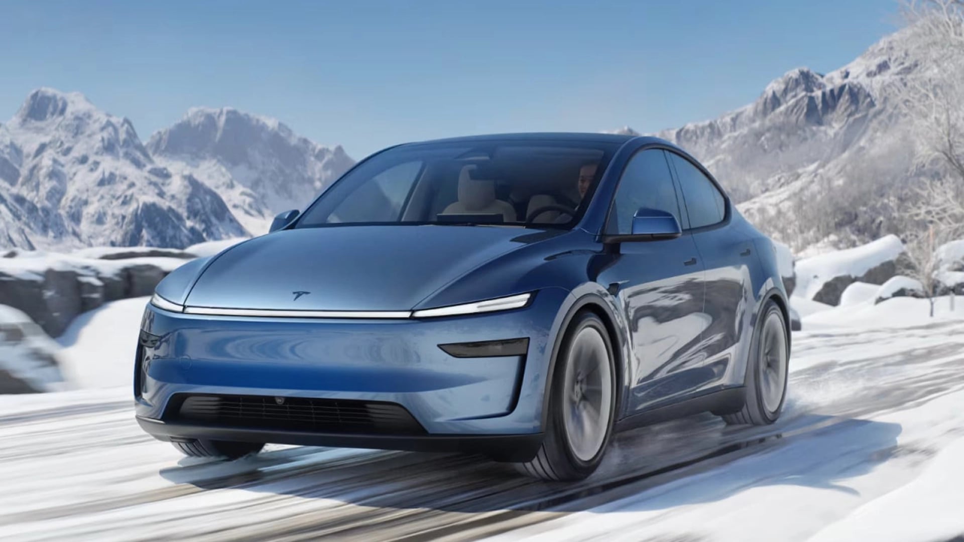 Tesla Unveils Updated Model Y 2025: New Design, Extended Range, and Enhanced Features