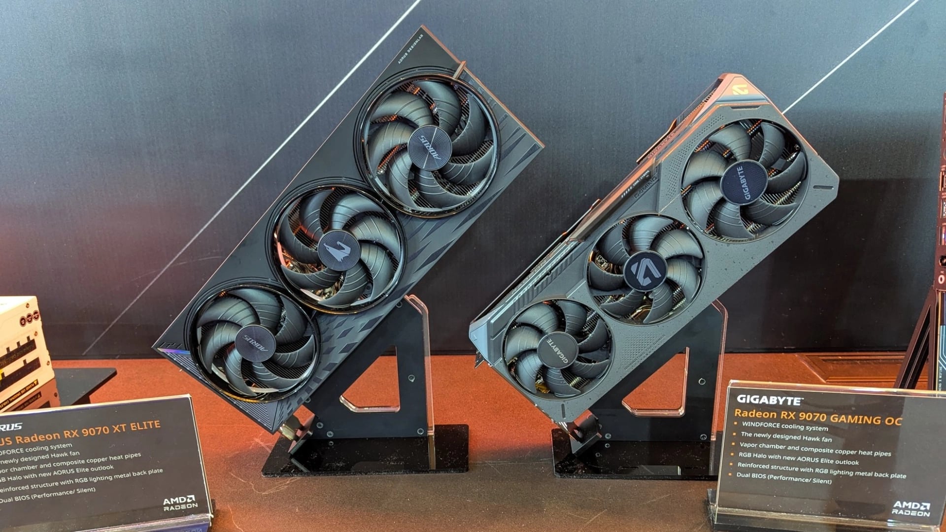 AMD Radeon RX 9070 XT: характеристики и цена новой видеокарты от $600