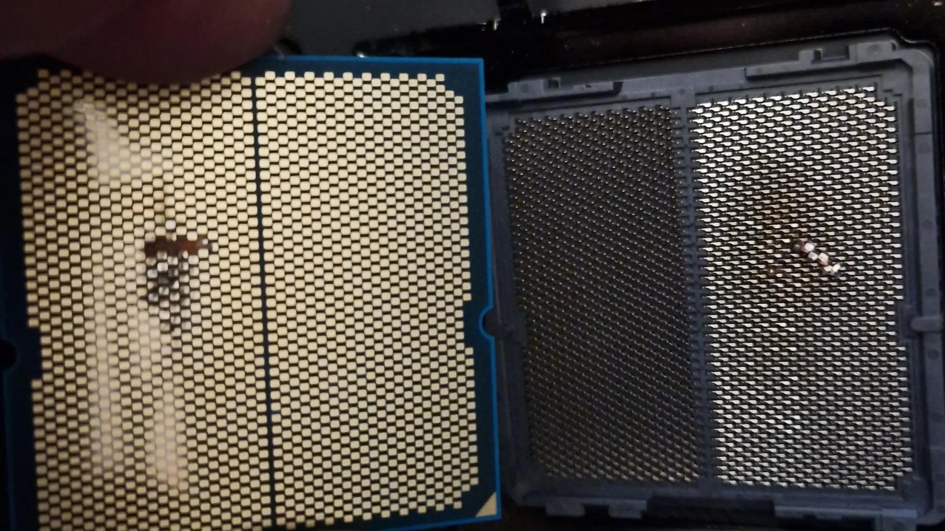 AMD Ryzen 7 9800X3D Burning Issues – What’s Causing Processors to Fail?