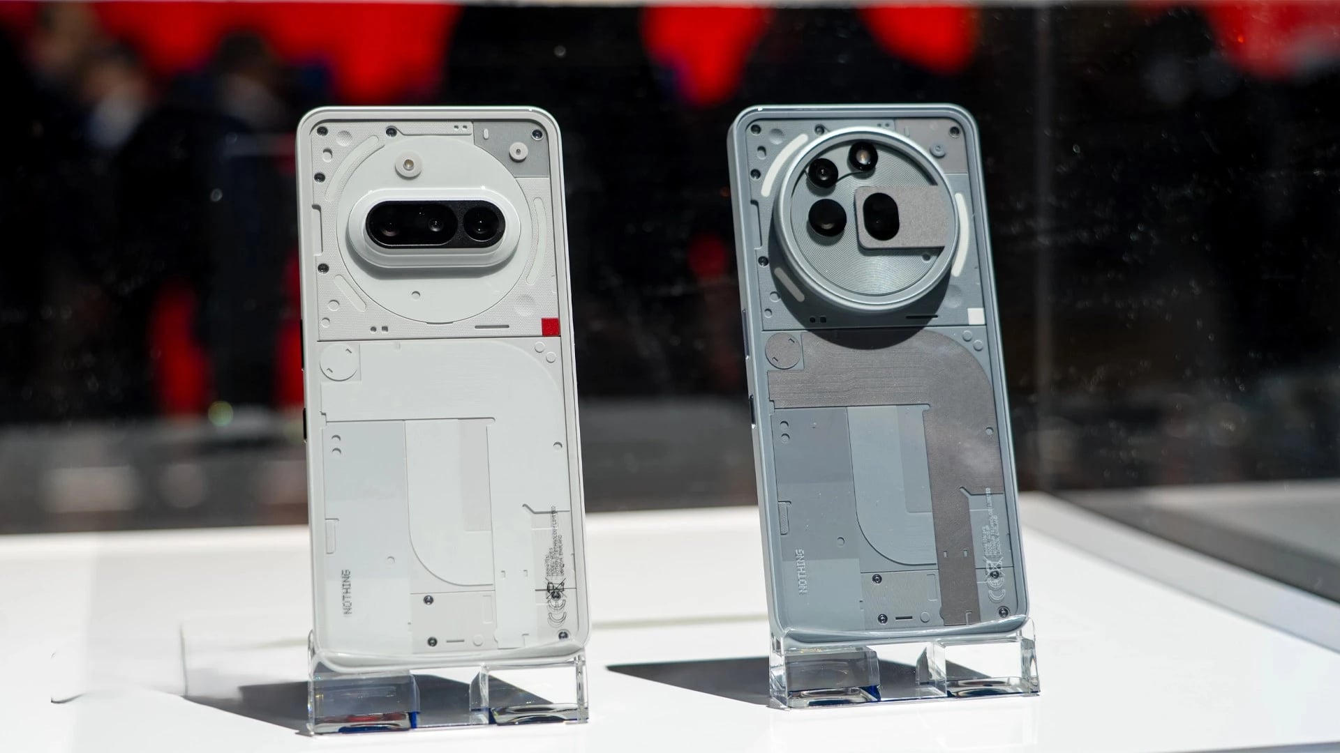 Nothing introduced Phone (3a) and Phone (3a) Pro at MWC 2025
