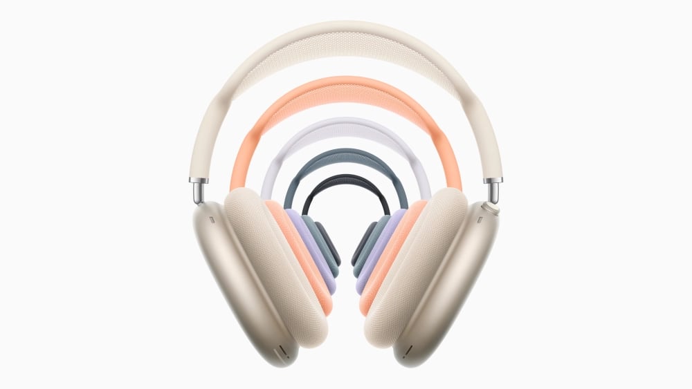 AirPods Max to Support Lossless Audio and Ultra-Low Latency
