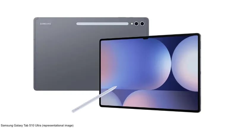Samsung Unveils Galaxy Tab S10 FE, New Series of Tablets with AI Features