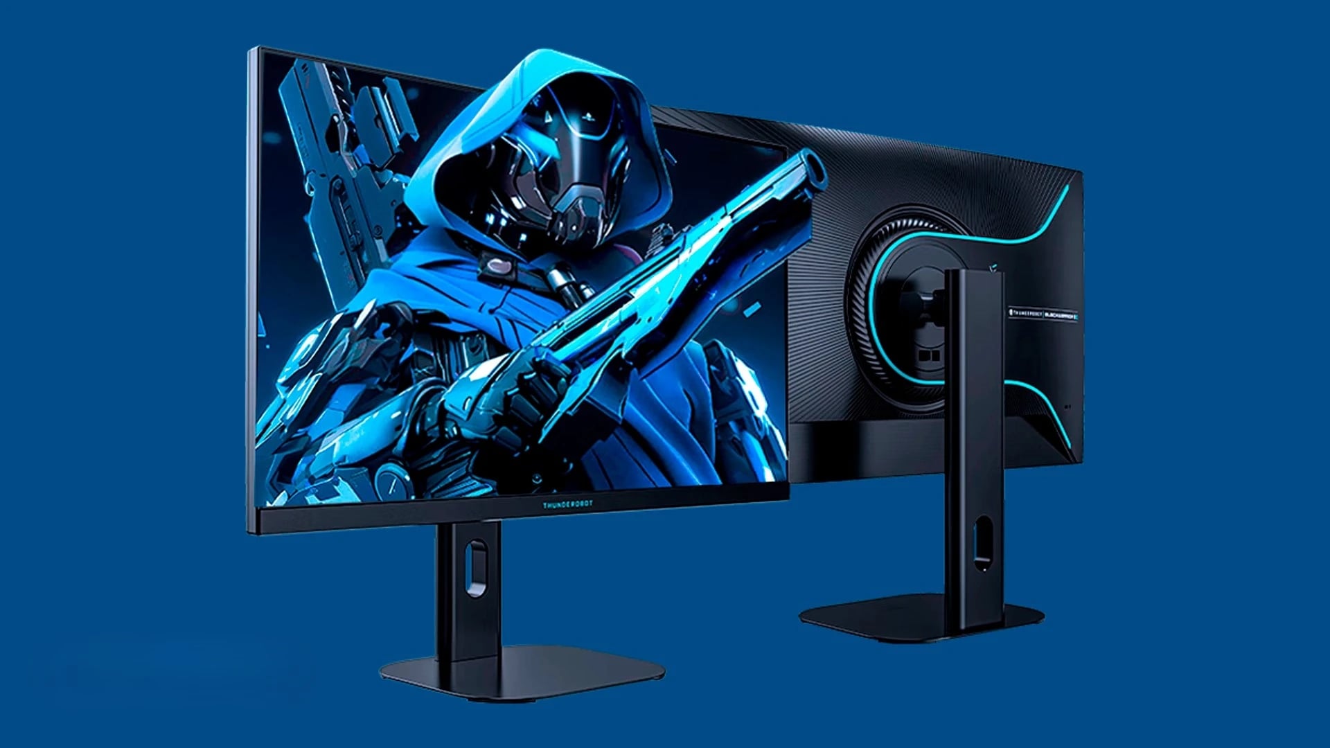 Thunderobot Introduces ZQ27F320L Monitor - 2K, Fast IPS, 320Hz for $190