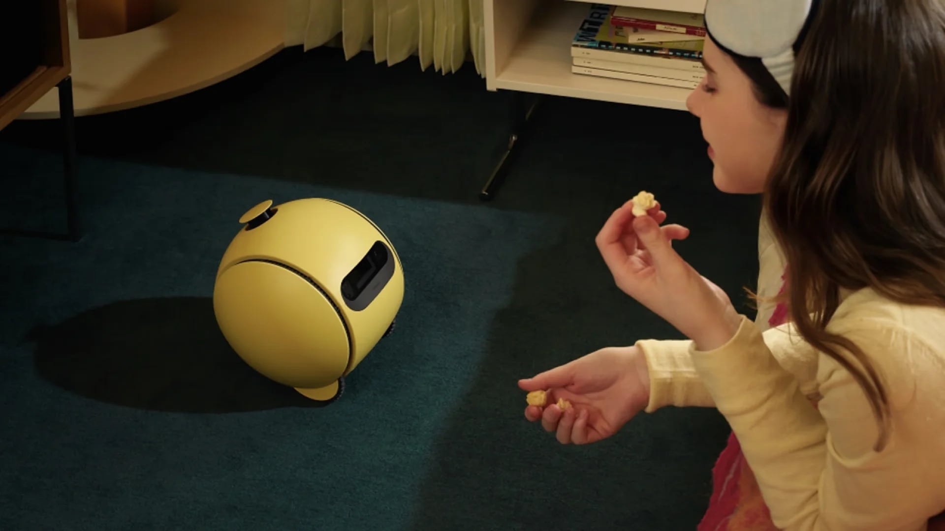 Samsung Unveils New Ballie Robot: Summer 2025 Release and Innovative Integration with Google Gemini
