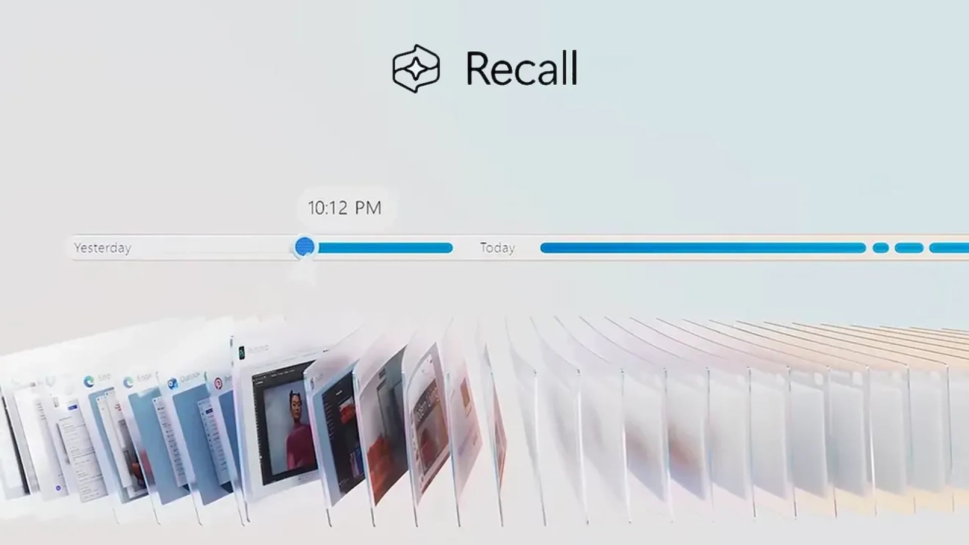 Microsoft is preparing to re-release Recall, which regularly takes screenshots