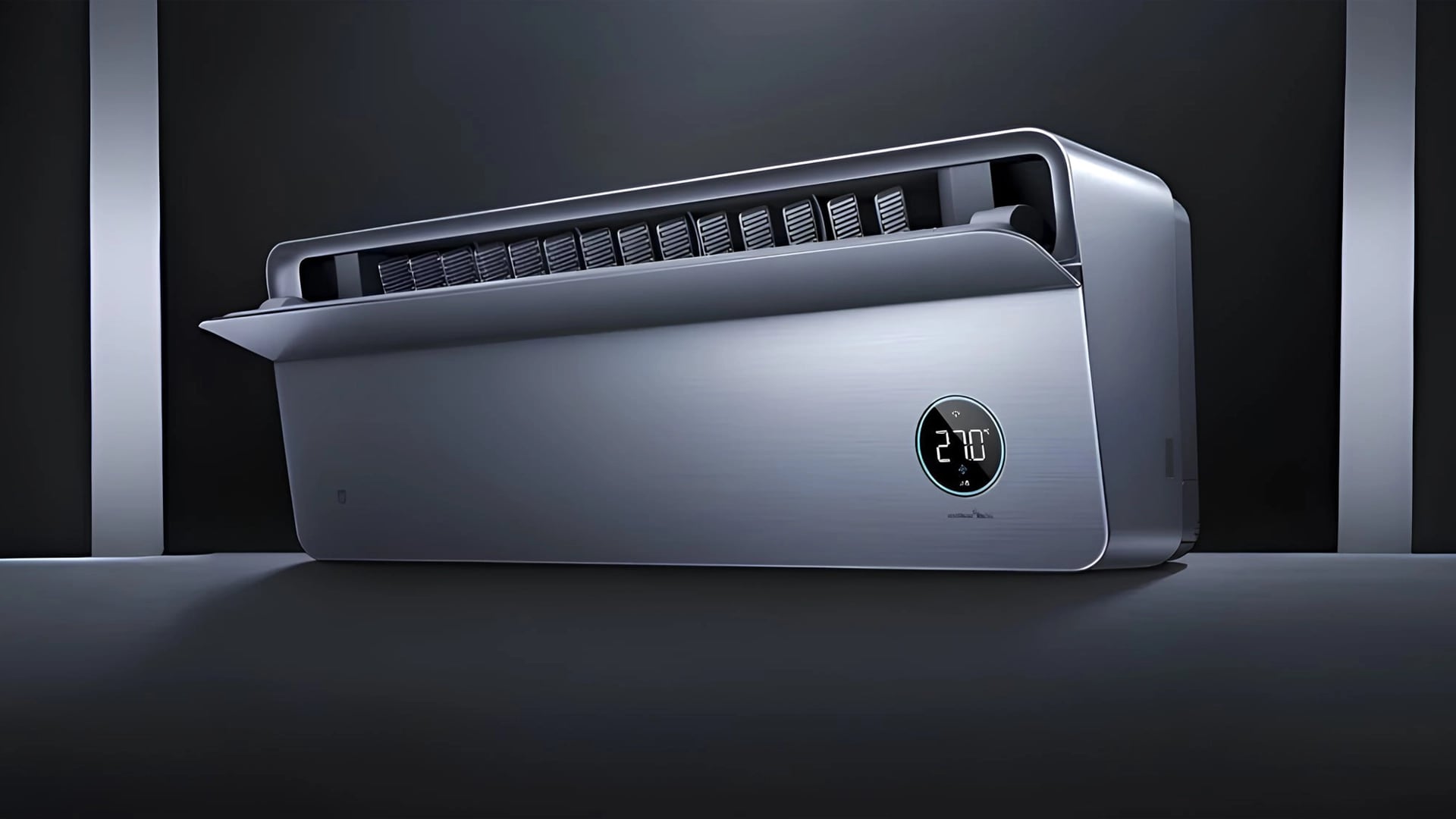 Xiaomi Releases Mijia Air Conditioner Pro — Smart Air Conditioner with Radar