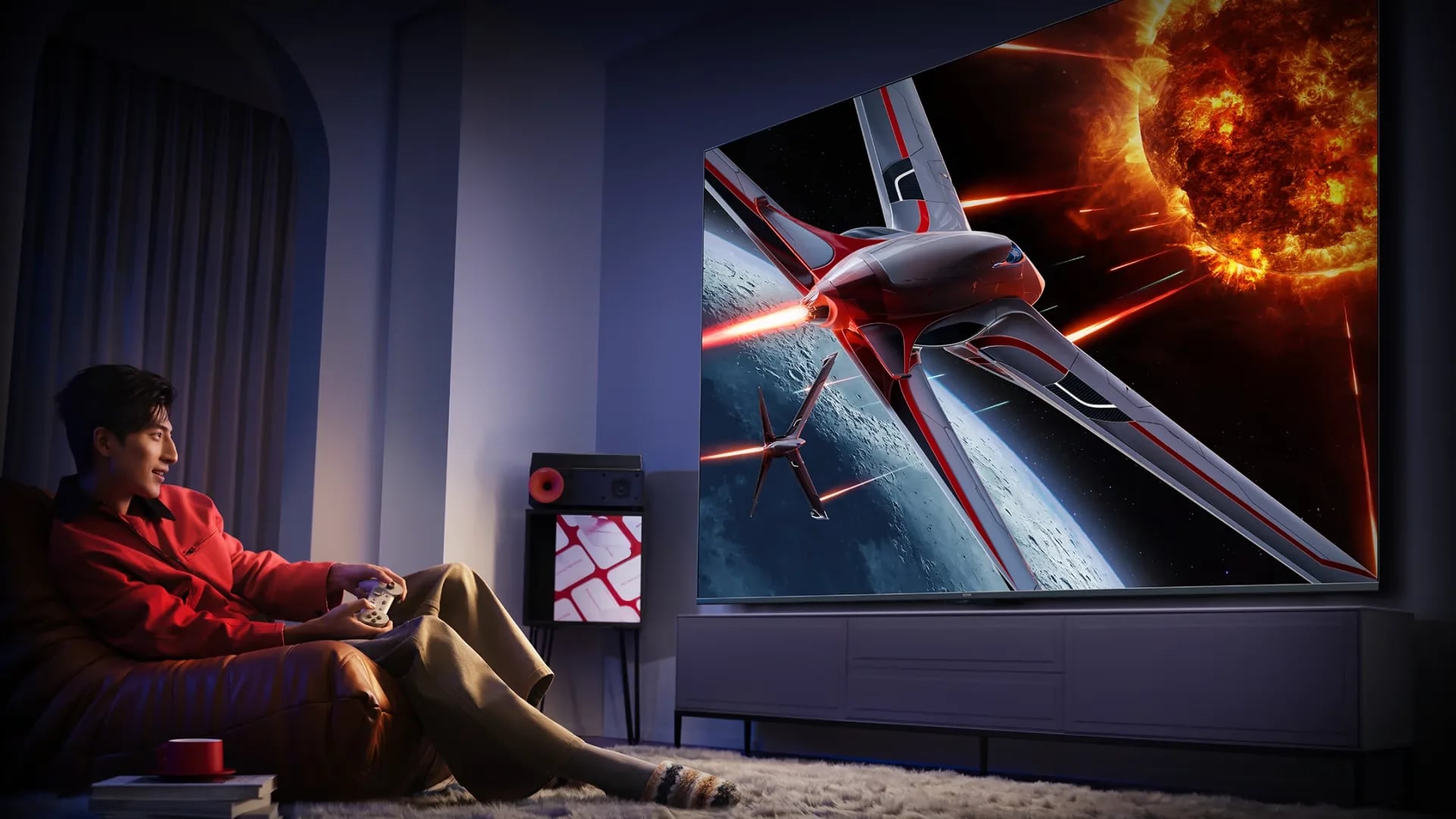 Xiaomi выпустила игровой телевизор Redmi TV X 2025 Energy Saving Edition