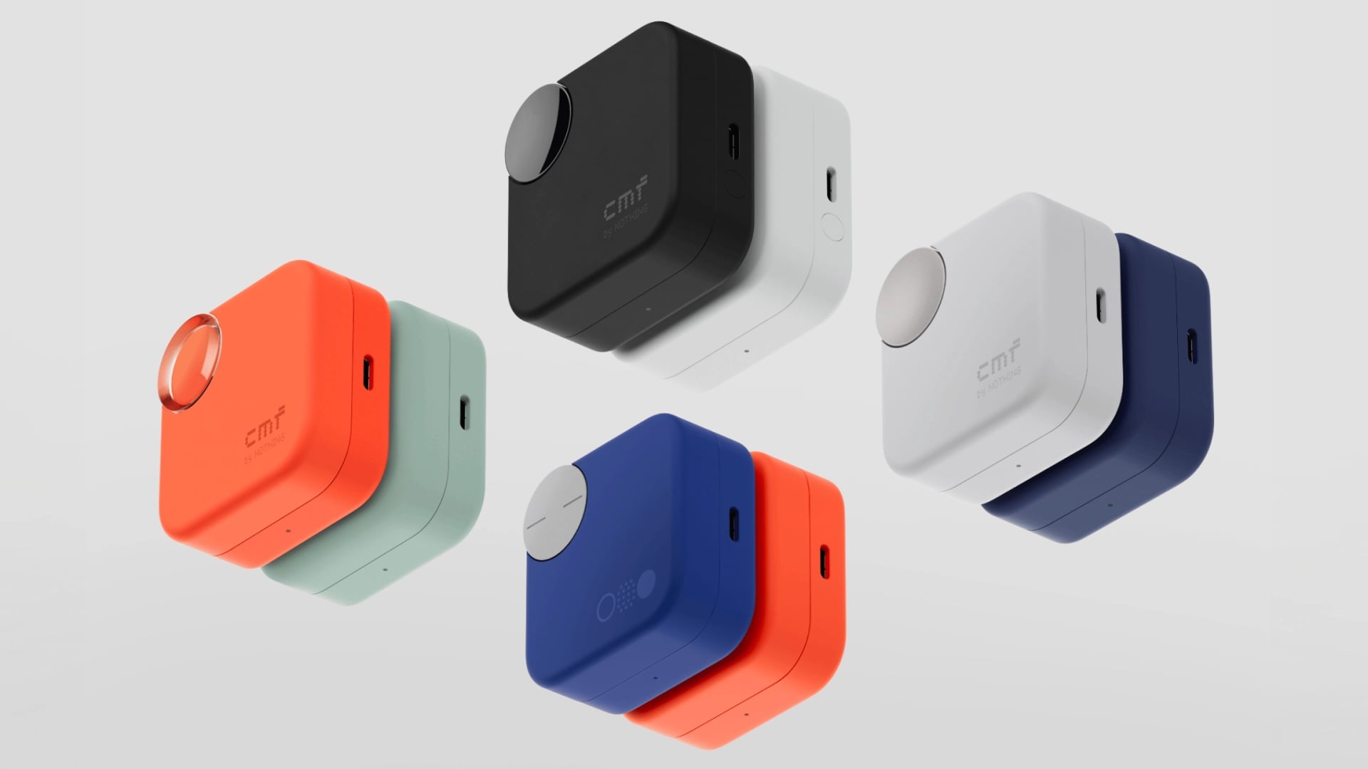 CMF Buds 2a, Buds 2 and Buds 2 Plus — ANC and up to 61.5h battery life, prices from €39.95
