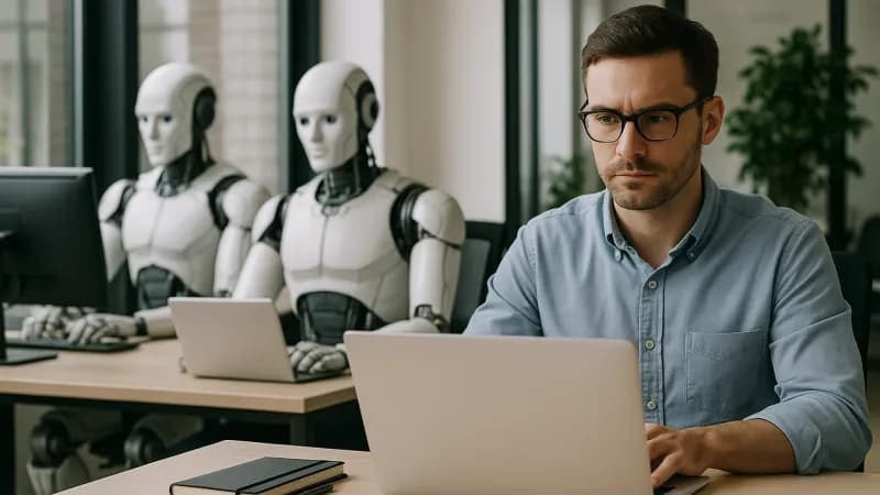 OpenAI and Anthropic train artificial intelligence for enterprise applications
