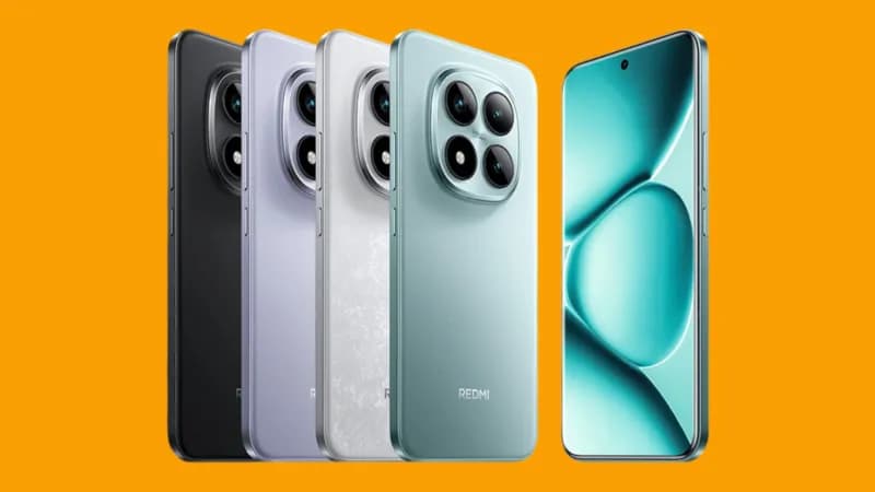 Xiaomi has unveiled the Redmi Note 15 Pro+ with Snapdragon 7s Gen 4 and IP69K protection