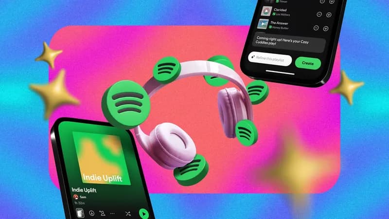Spotify-ը իր կատալոգից հեռացրել է արհեստական ինտելեկտով աշխատող 75 միլիոն երգ։