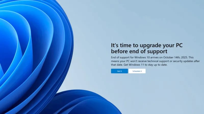 Microsoft-ը դադարեցրել է Windows 10-ի աջակցությունը. ինչպես շարունակել թարմացումներ ստանալ