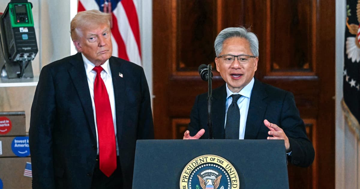 Nvidia and AMD Make a Deal with the US – What Does it Mean for China and the World?